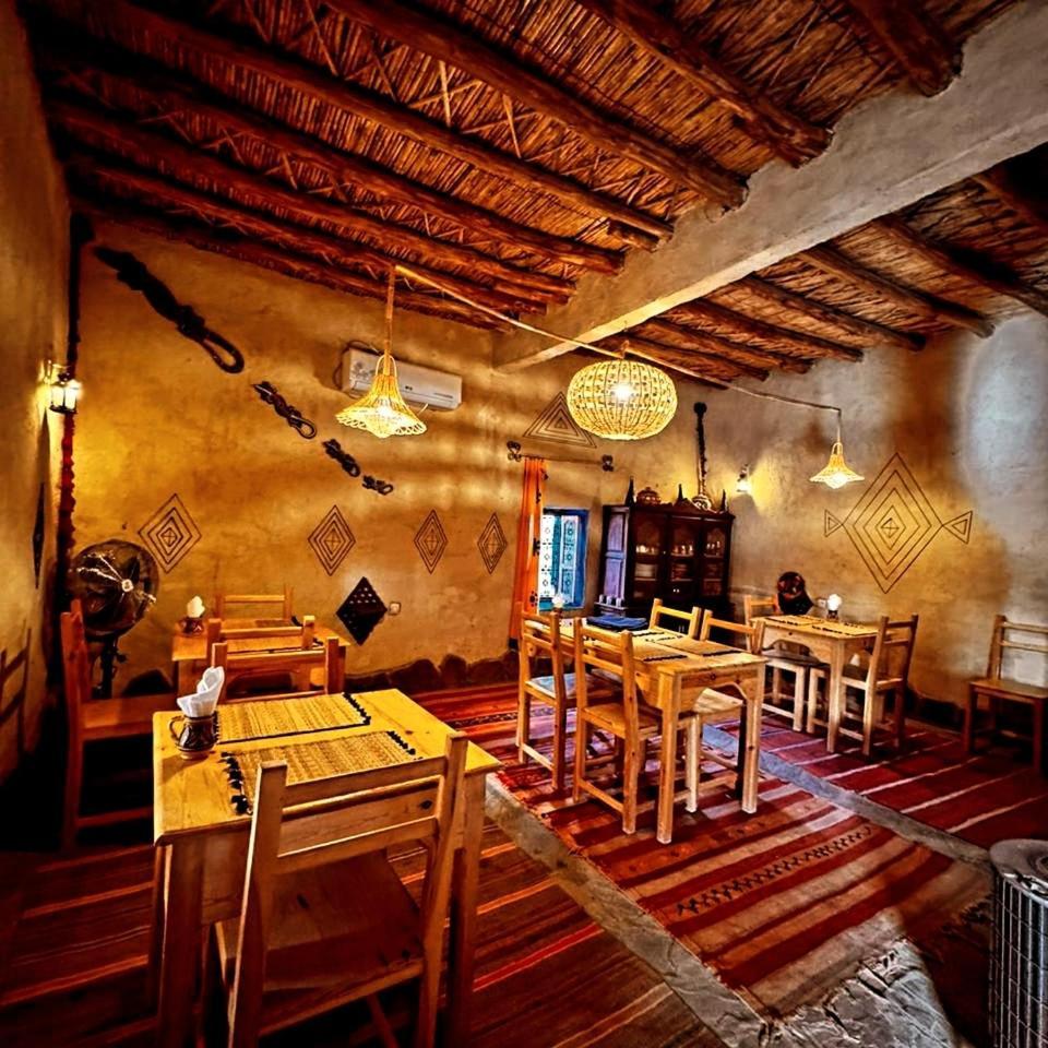 Kasbah Luna Del Sur إرفود المظهر الخارجي الصورة