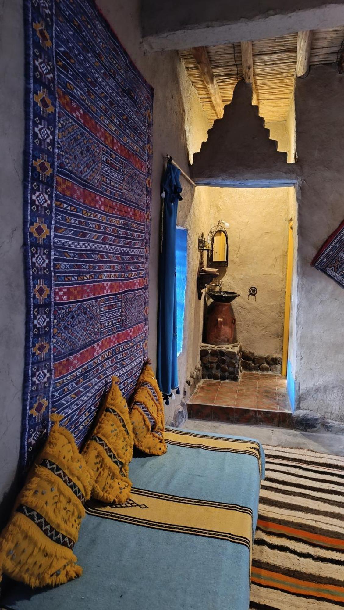 Kasbah Luna Del Sur إرفود المظهر الخارجي الصورة