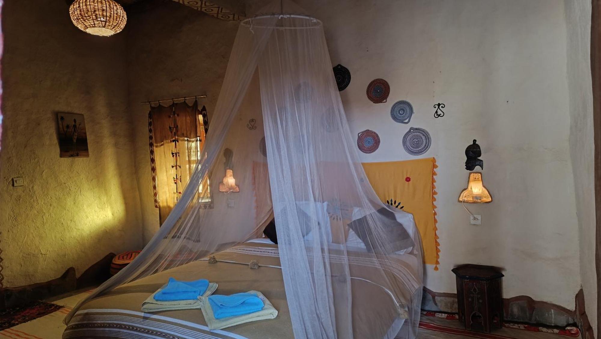 Kasbah Luna Del Sur إرفود المظهر الخارجي الصورة