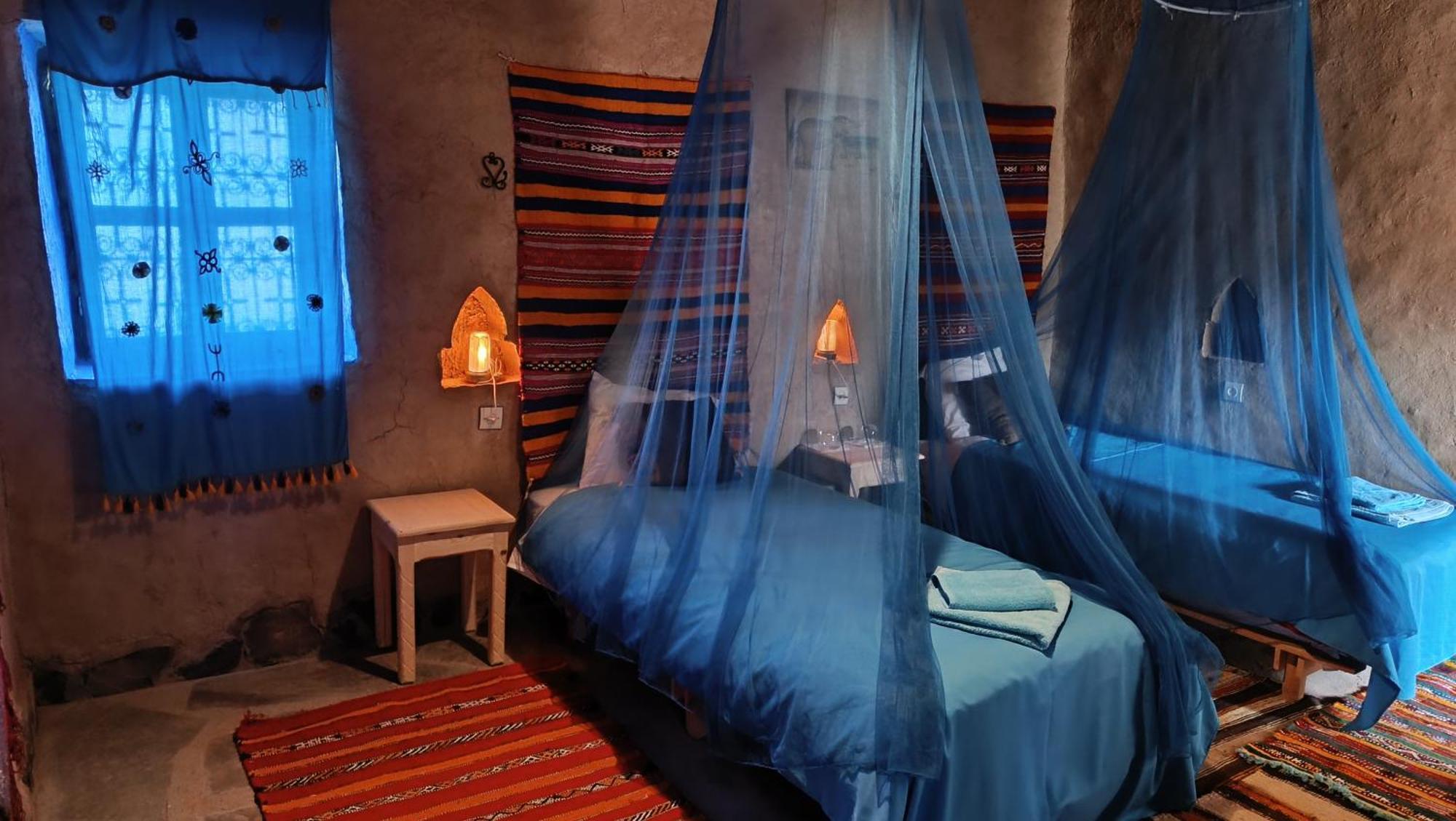 Kasbah Luna Del Sur إرفود المظهر الخارجي الصورة