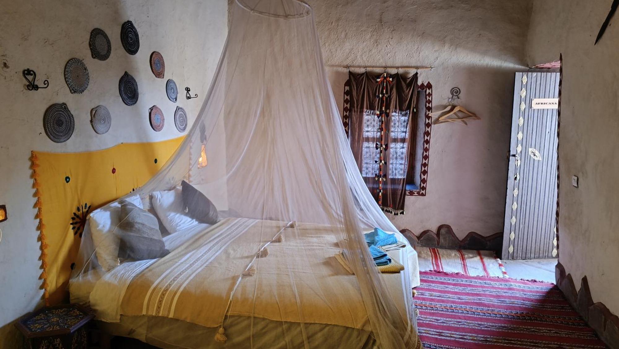 Kasbah Luna Del Sur إرفود المظهر الخارجي الصورة