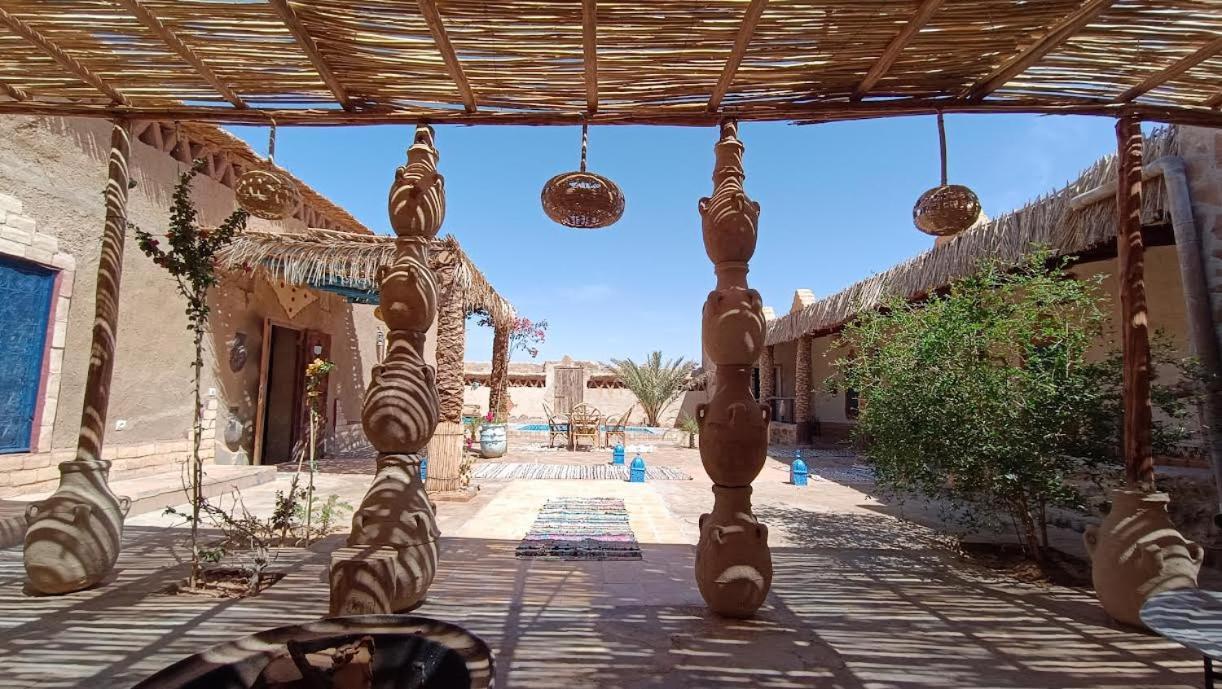Kasbah Luna Del Sur إرفود المظهر الخارجي الصورة