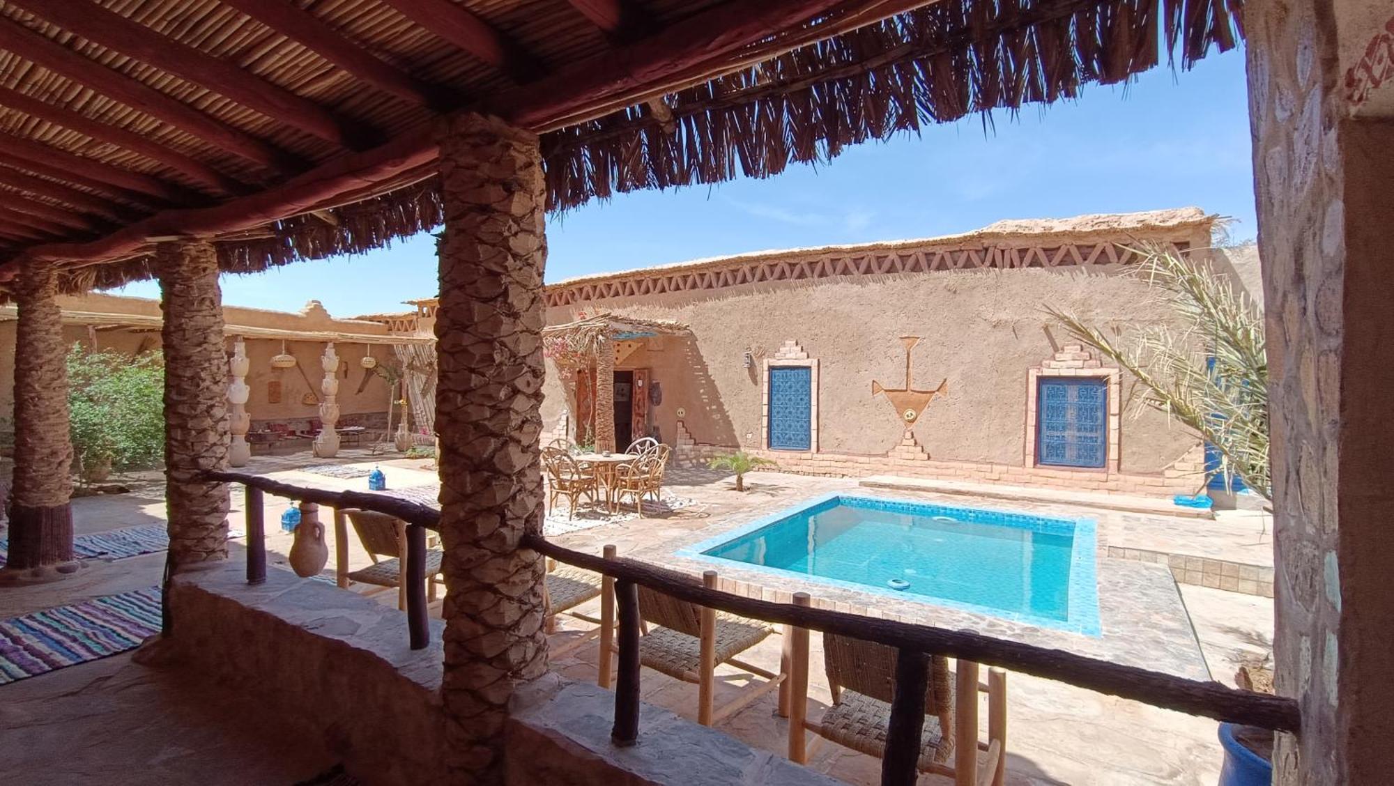 Kasbah Luna Del Sur إرفود المظهر الخارجي الصورة