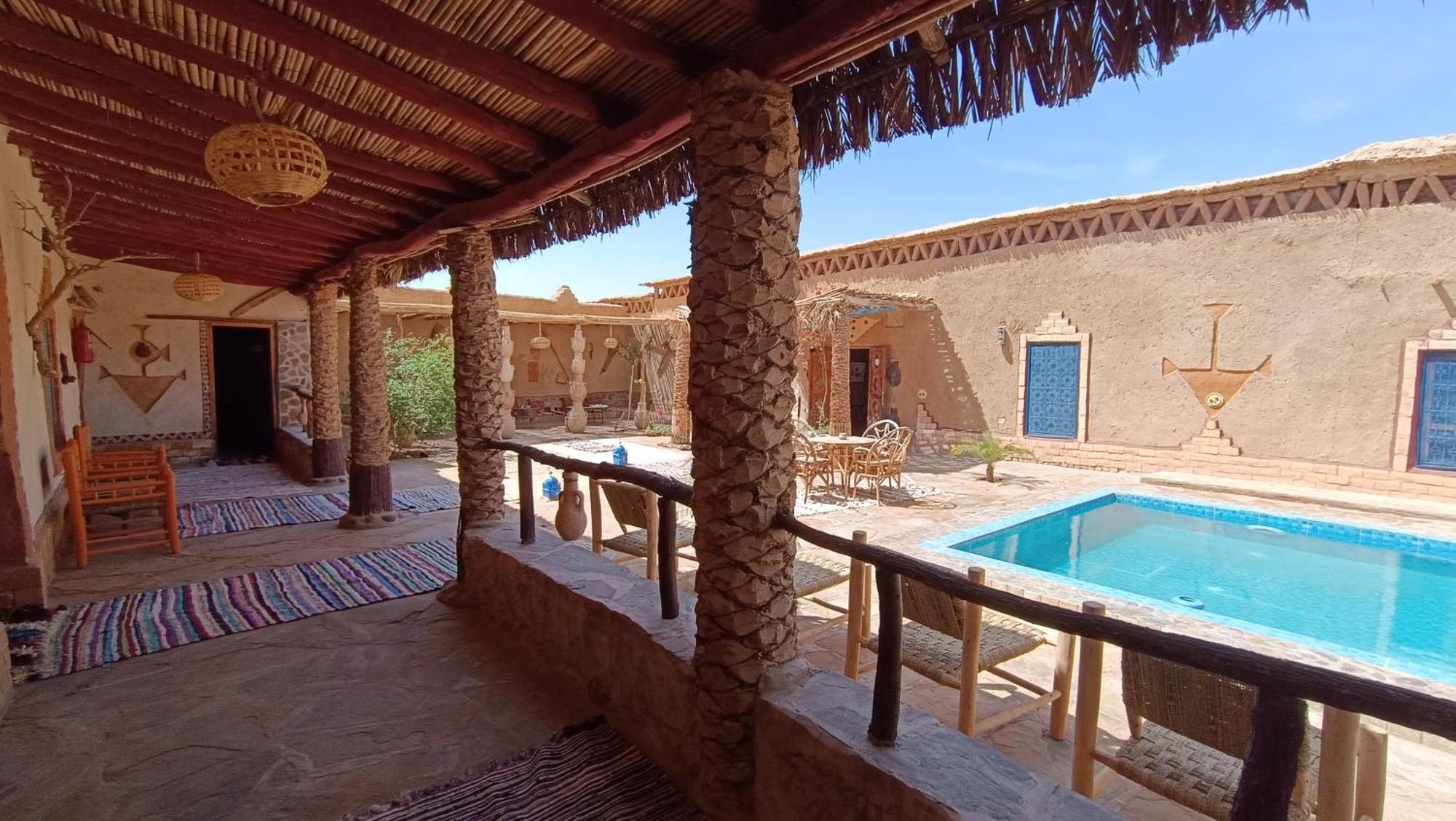 Kasbah Luna Del Sur إرفود المظهر الخارجي الصورة