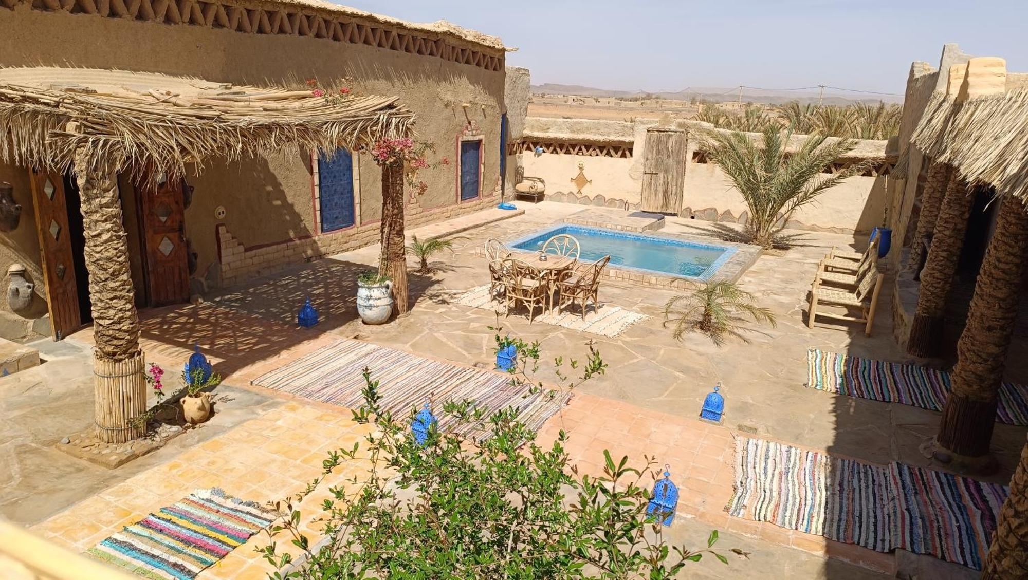 Kasbah Luna Del Sur إرفود المظهر الخارجي الصورة