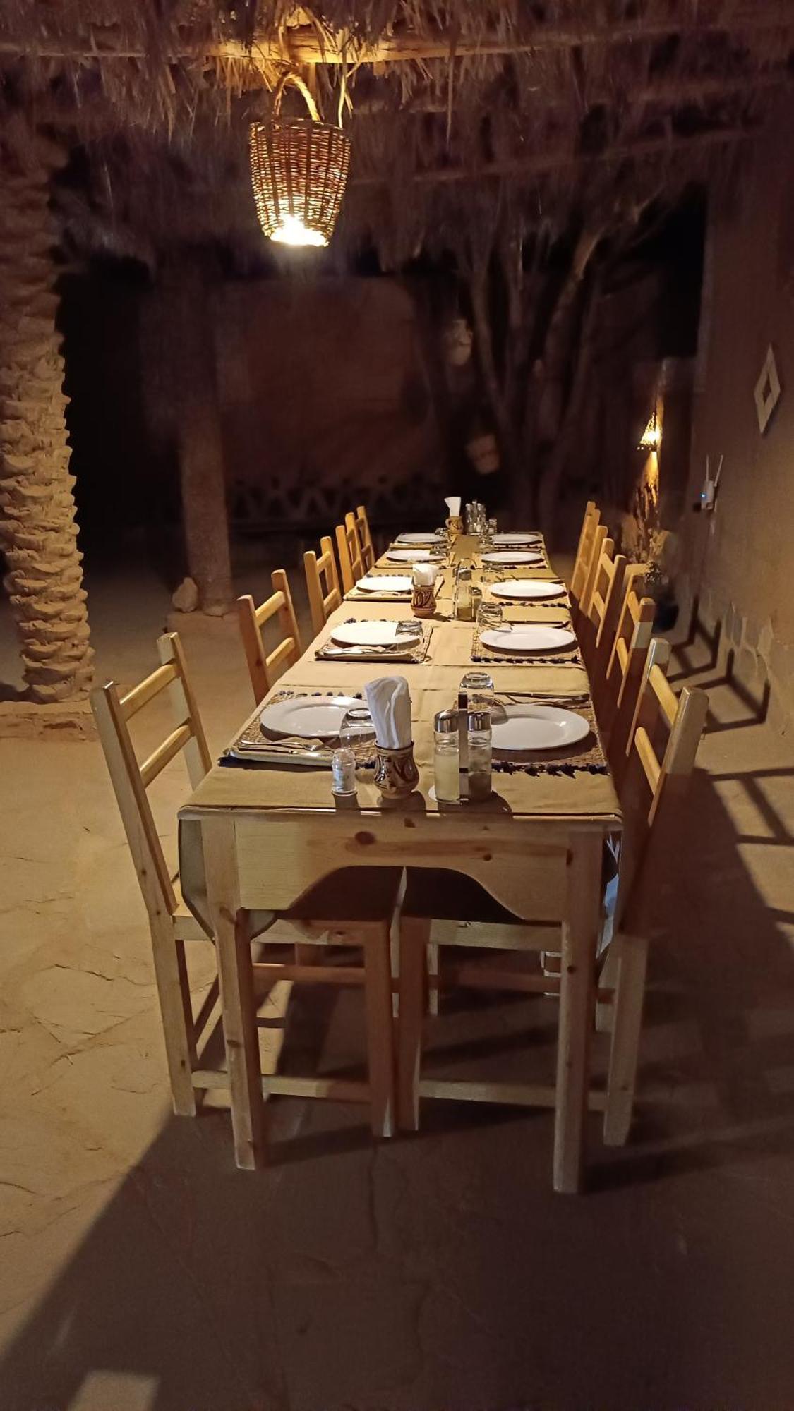 Kasbah Luna Del Sur إرفود المظهر الخارجي الصورة