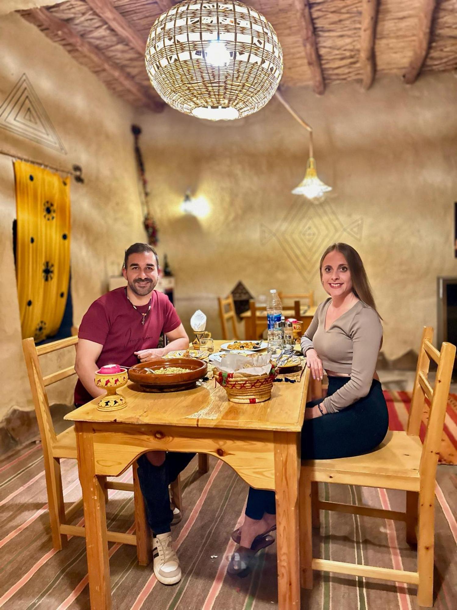 Kasbah Luna Del Sur إرفود المظهر الخارجي الصورة