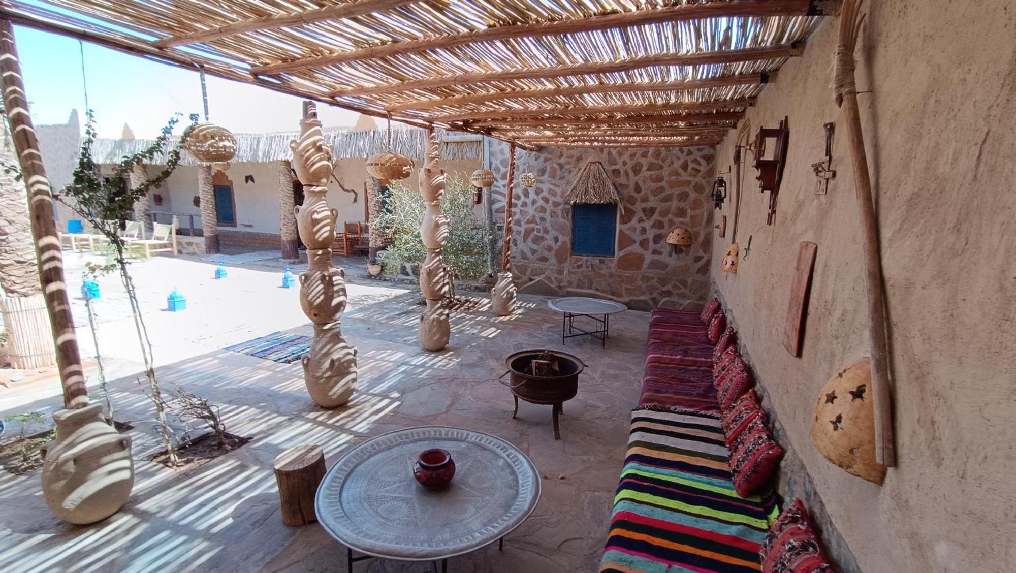 Kasbah Luna Del Sur إرفود المظهر الخارجي الصورة