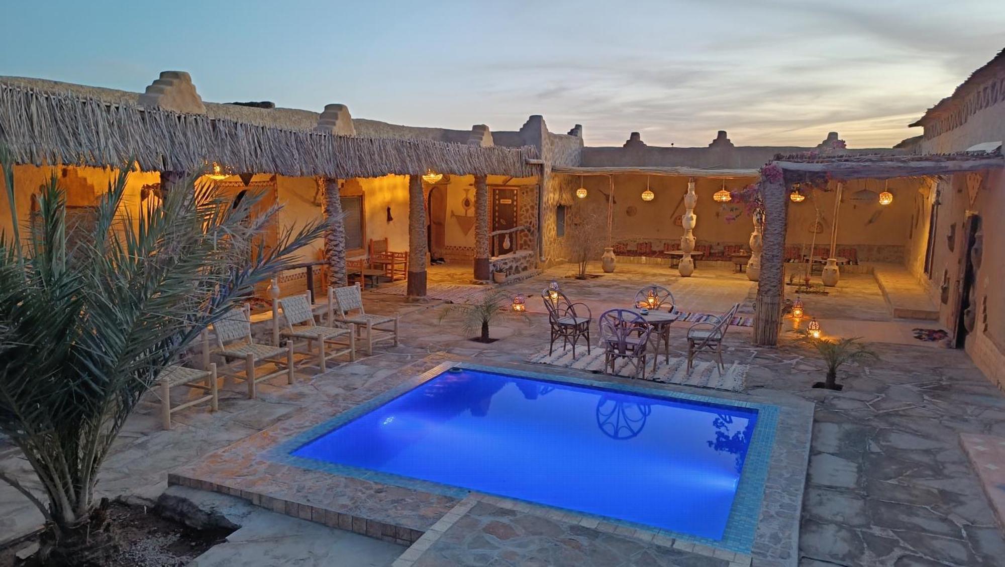 Kasbah Luna Del Sur إرفود المظهر الخارجي الصورة