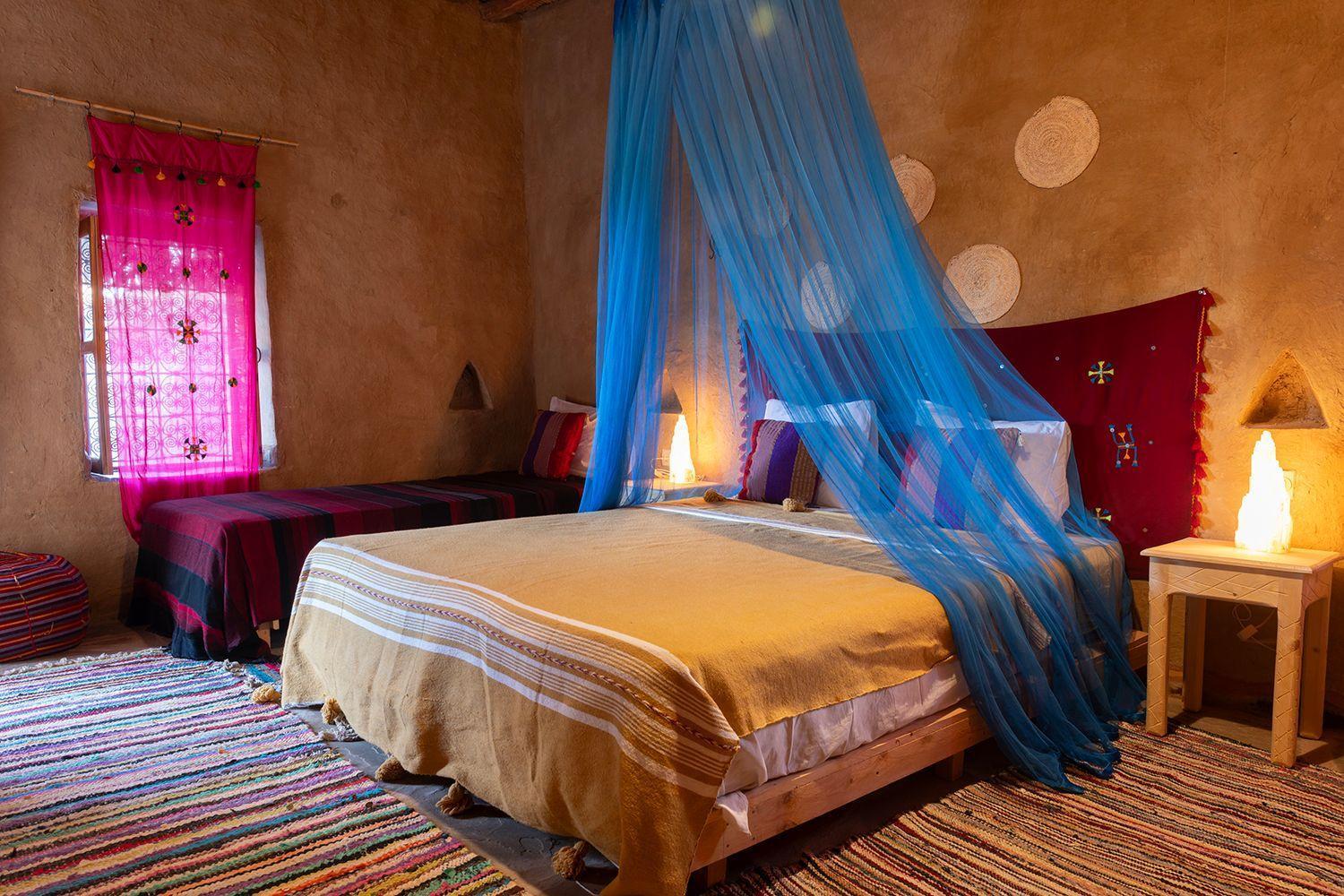 Kasbah Luna Del Sur إرفود المظهر الخارجي الصورة