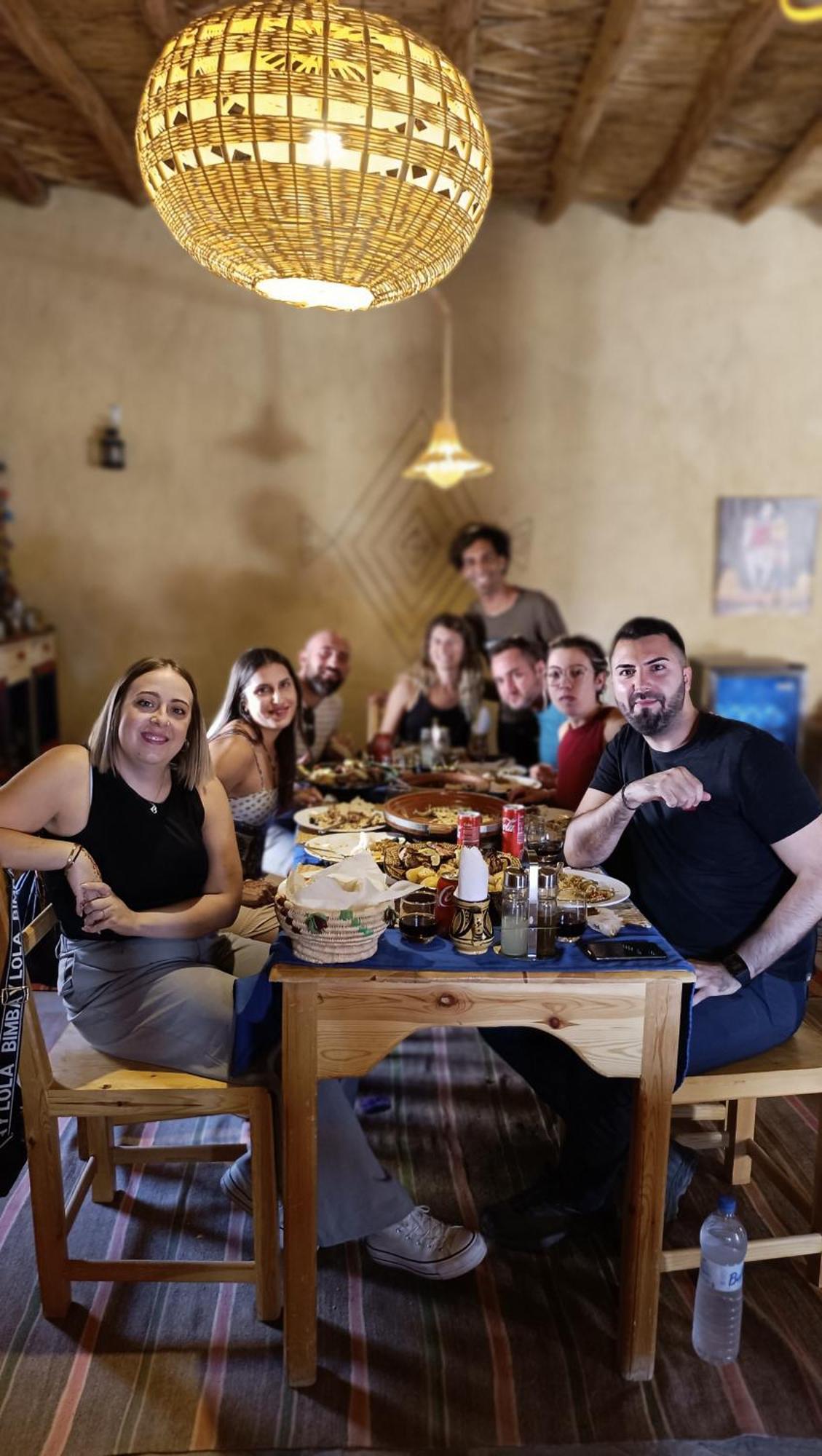 Kasbah Luna Del Sur إرفود المظهر الخارجي الصورة