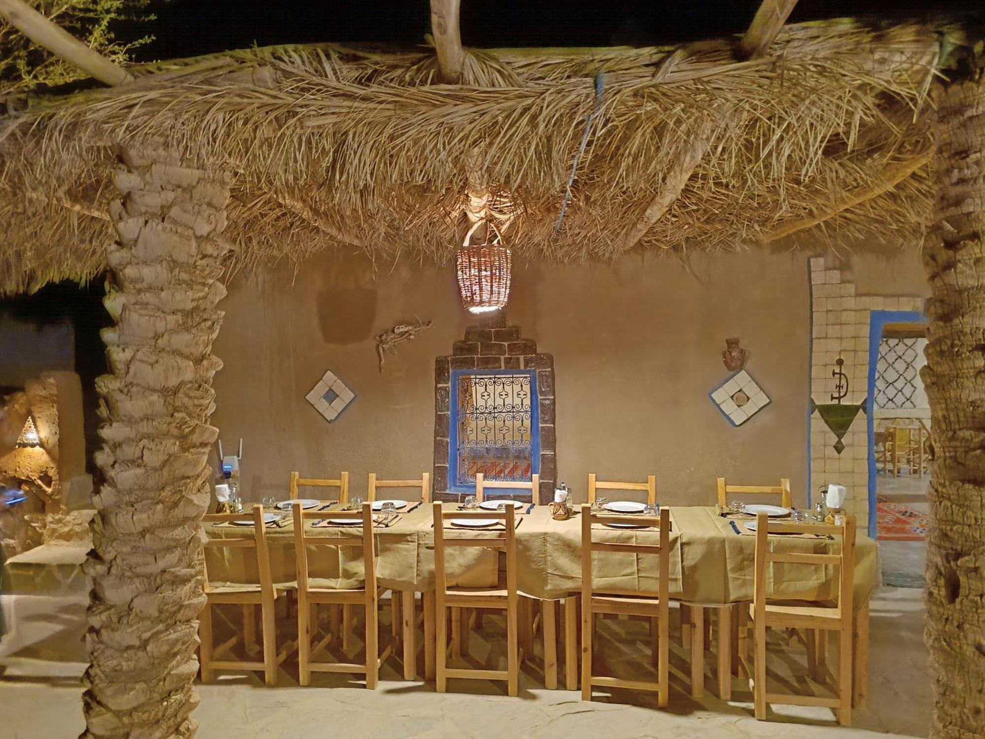 Kasbah Luna Del Sur إرفود المظهر الخارجي الصورة