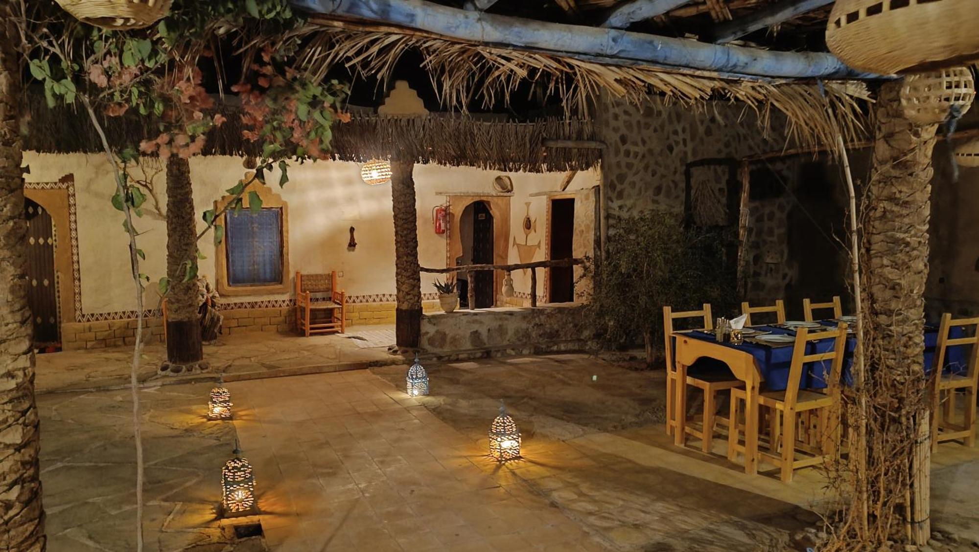 Kasbah Luna Del Sur إرفود المظهر الخارجي الصورة