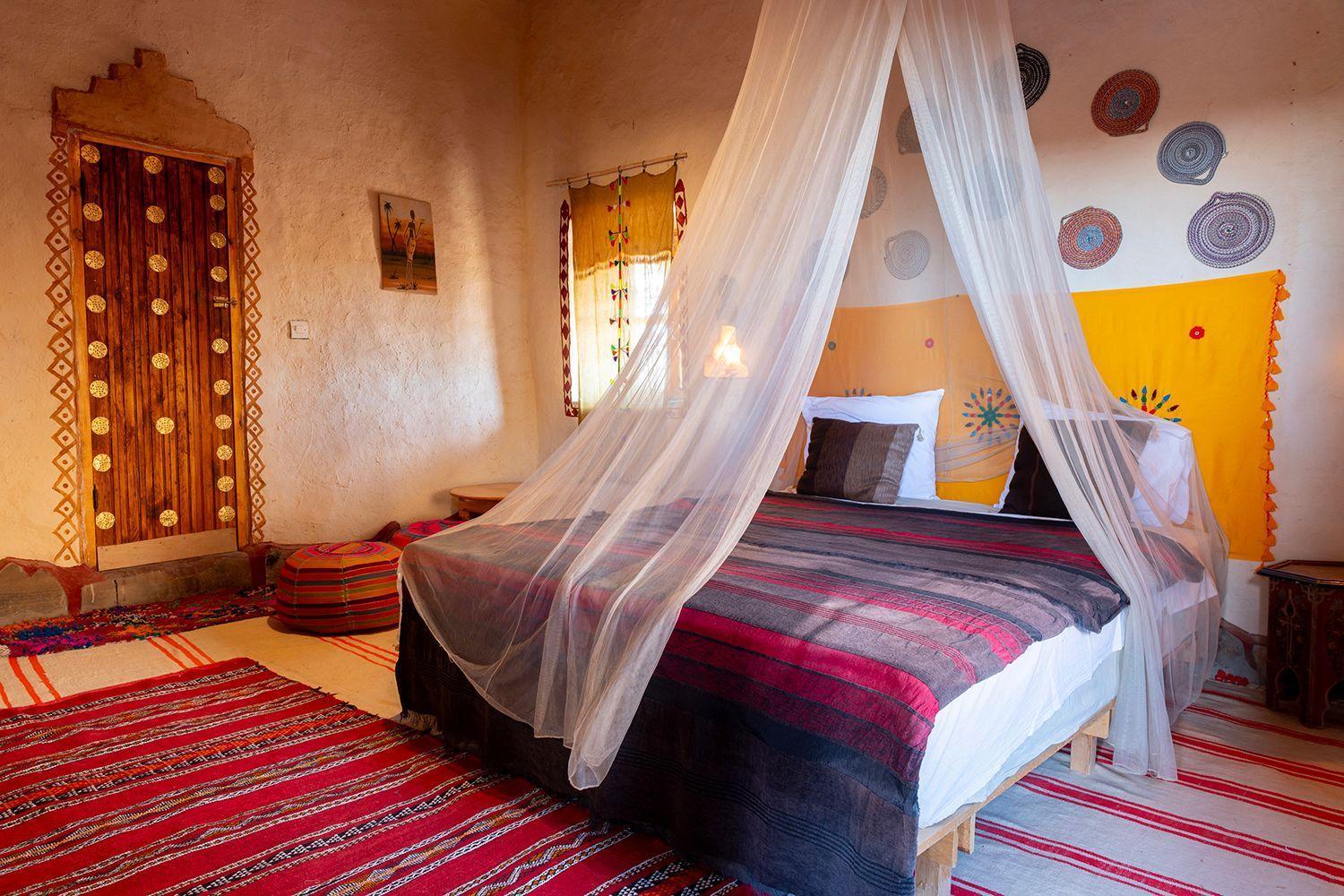 Kasbah Luna Del Sur إرفود المظهر الخارجي الصورة