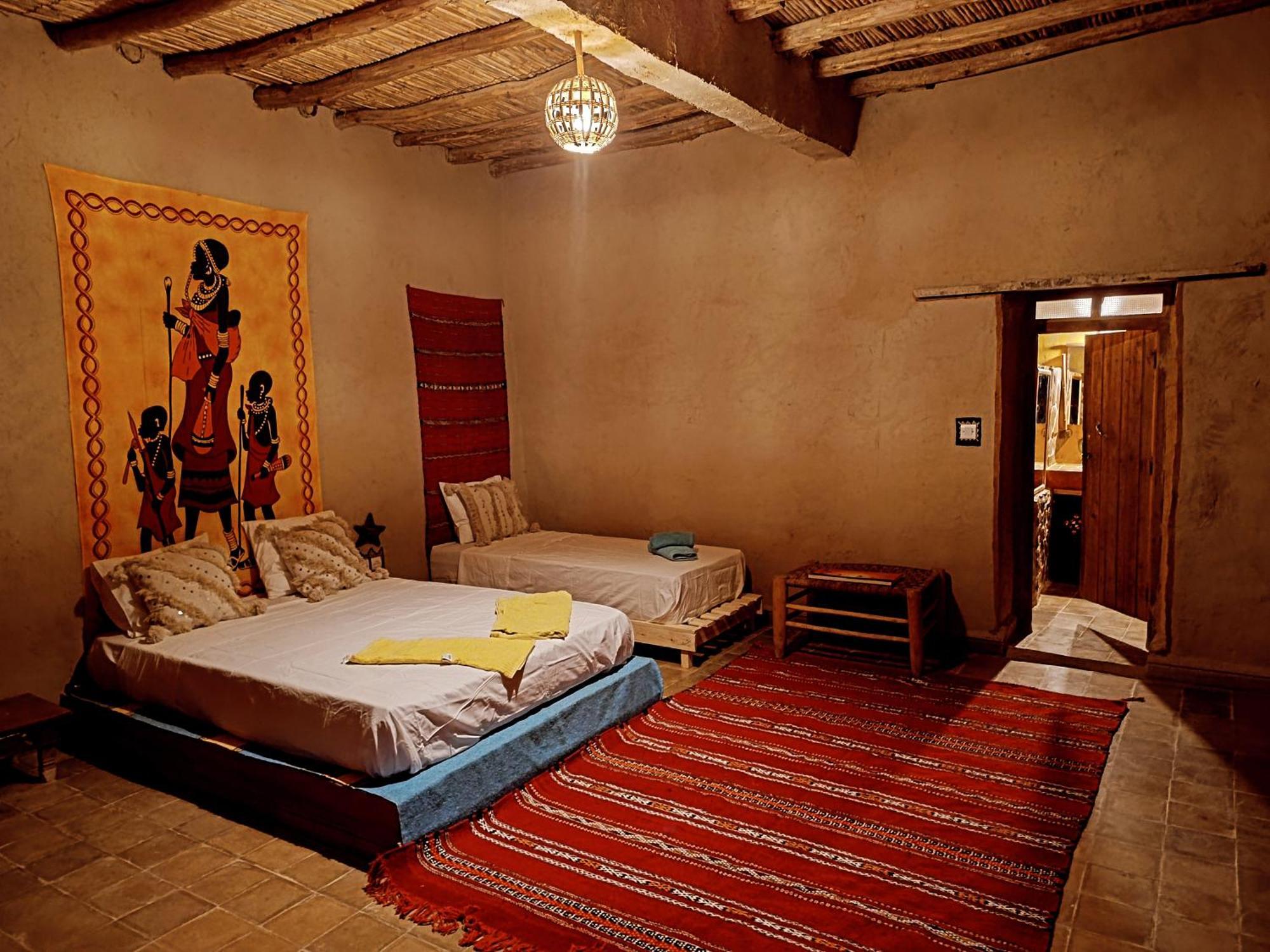 Kasbah Luna Del Sur إرفود المظهر الخارجي الصورة