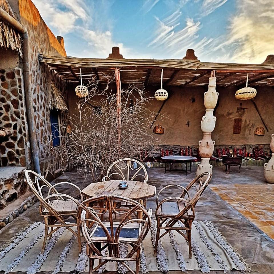 Kasbah Luna Del Sur إرفود المظهر الخارجي الصورة