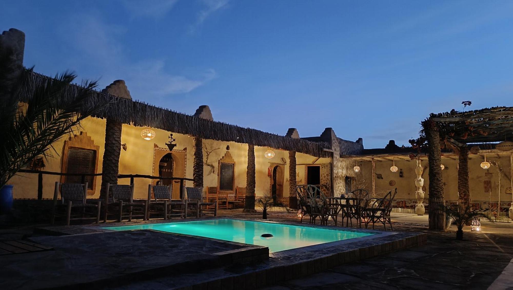 Kasbah Luna Del Sur إرفود المظهر الخارجي الصورة