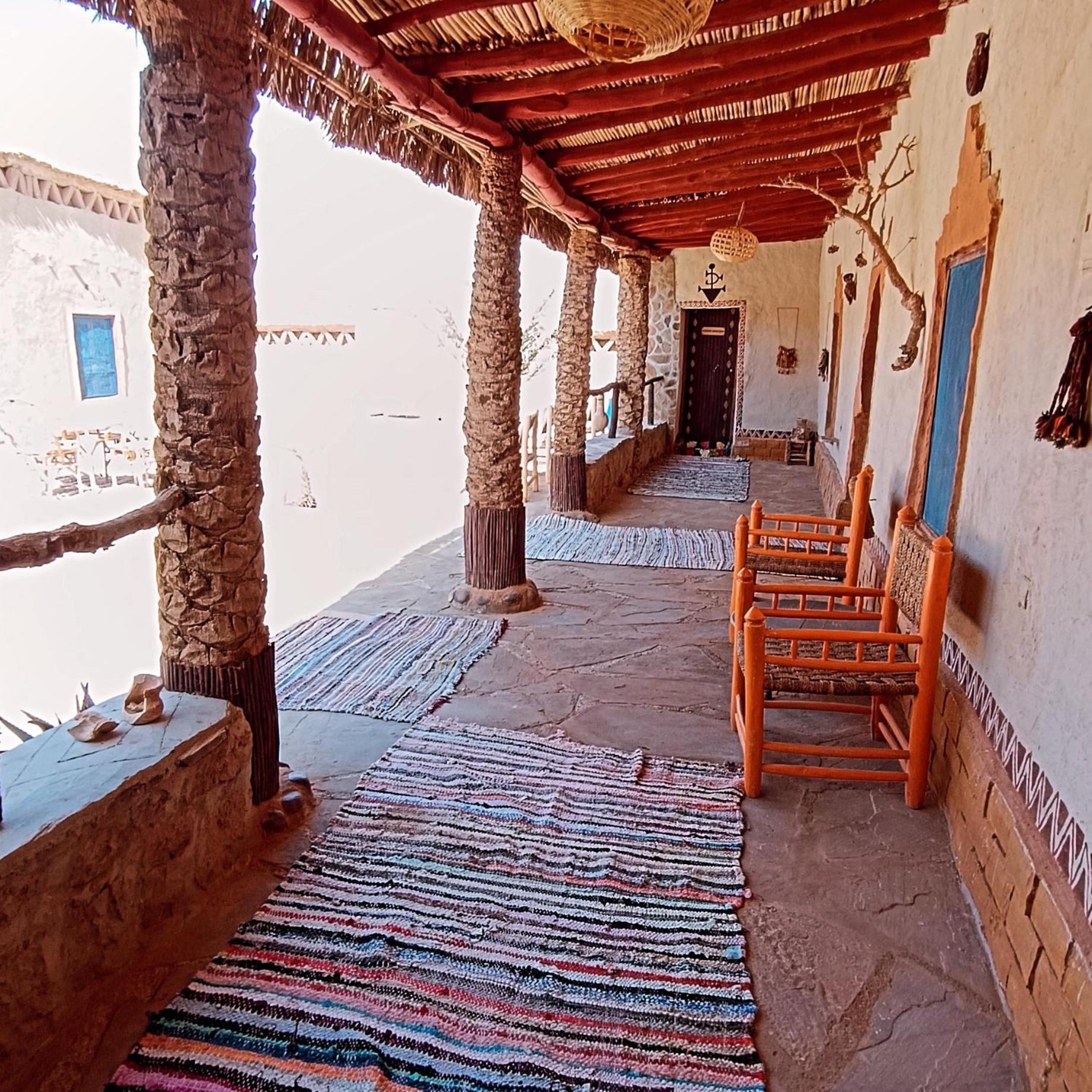 Kasbah Luna Del Sur إرفود المظهر الخارجي الصورة