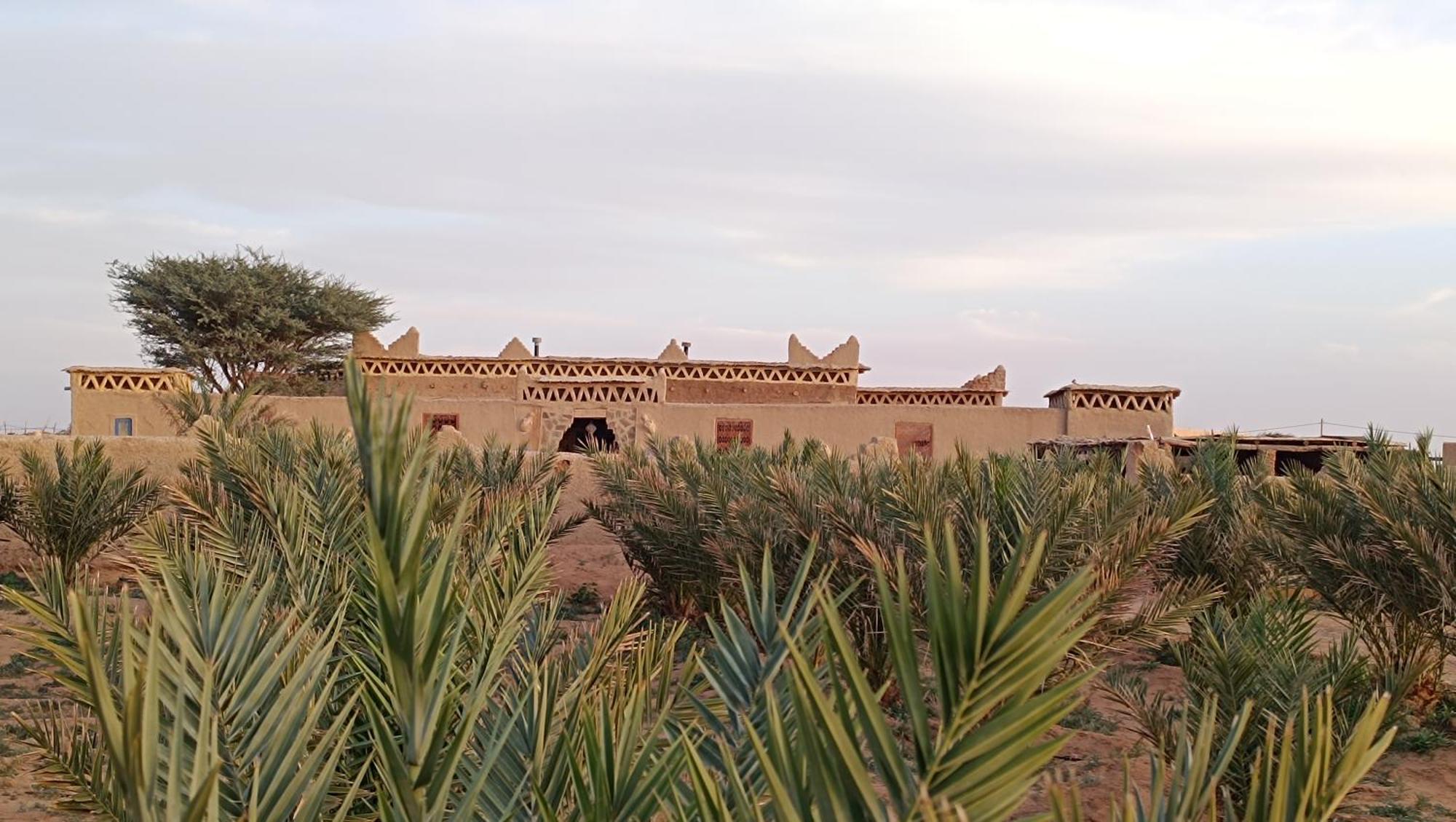 Kasbah Luna Del Sur إرفود المظهر الخارجي الصورة