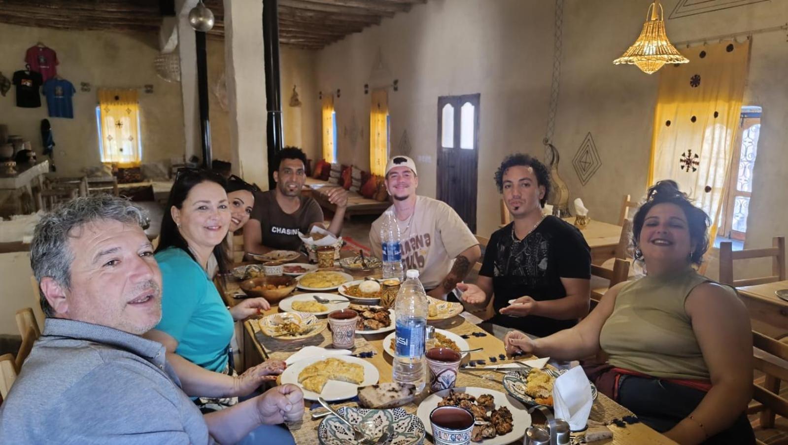 Kasbah Luna Del Sur إرفود المظهر الخارجي الصورة