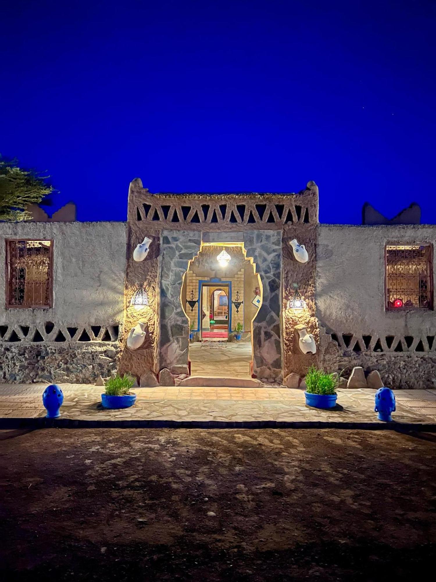 Kasbah Luna Del Sur إرفود المظهر الخارجي الصورة
