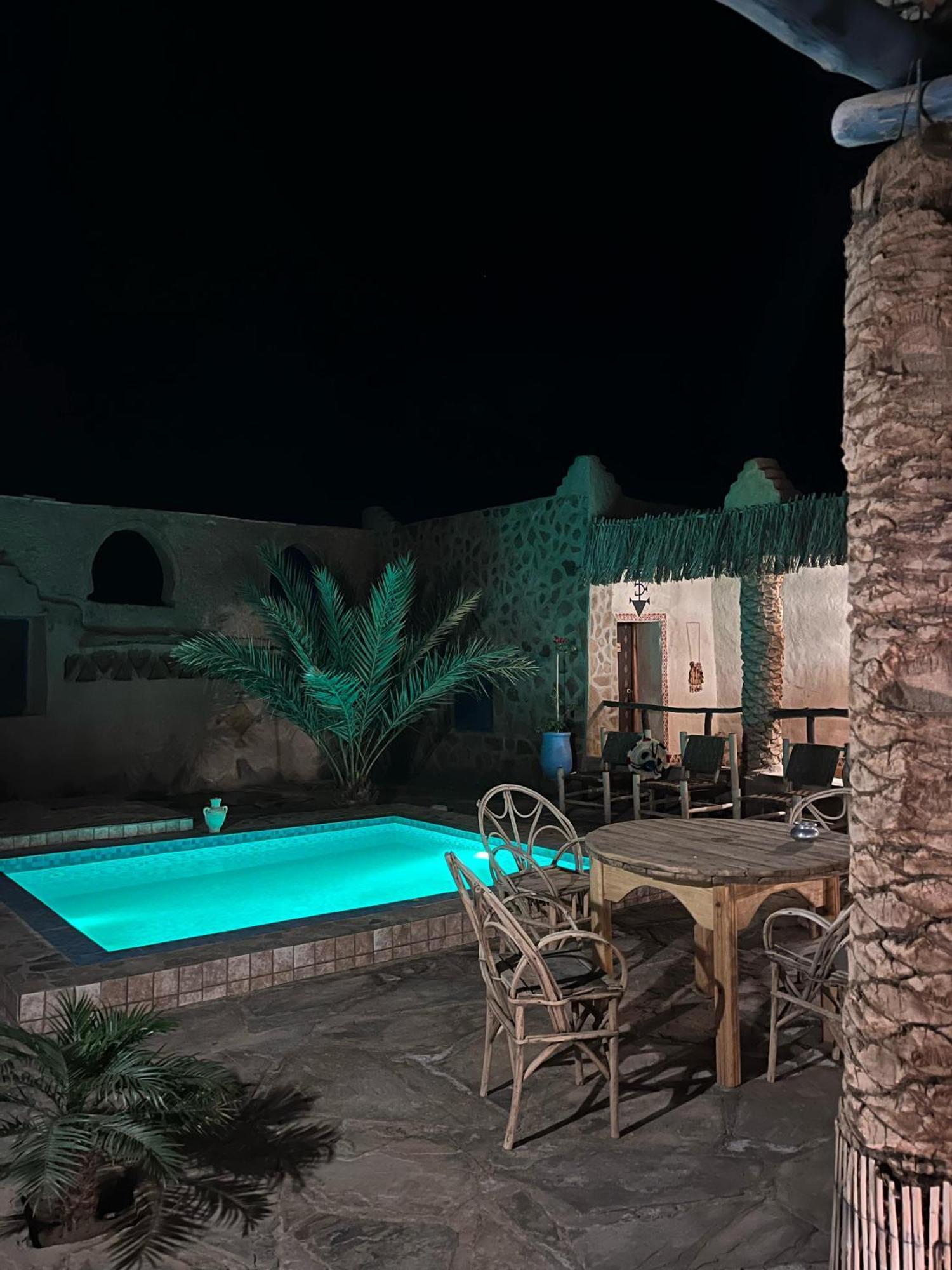 Kasbah Luna Del Sur إرفود المظهر الخارجي الصورة