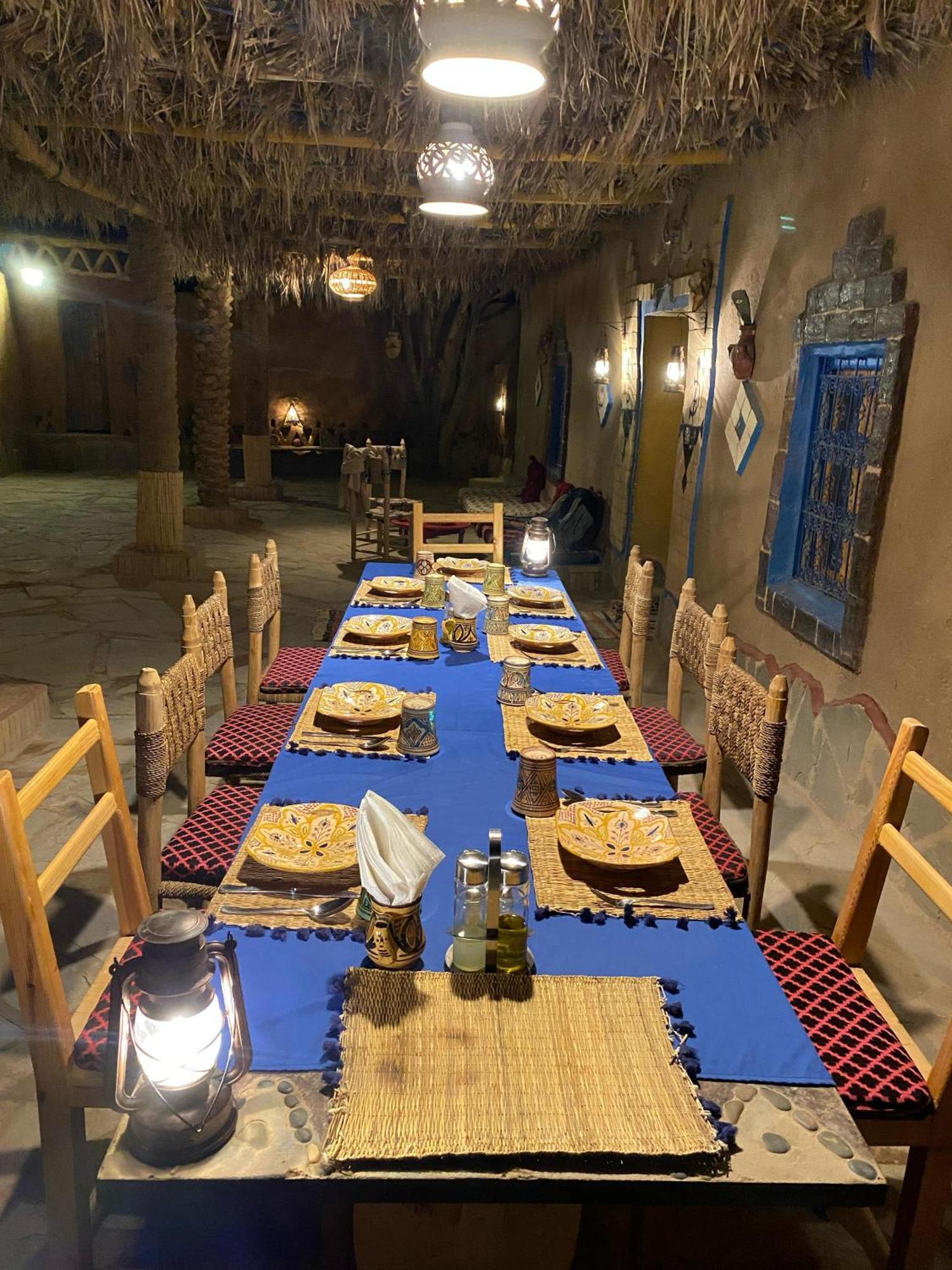 Kasbah Luna Del Sur إرفود المظهر الخارجي الصورة