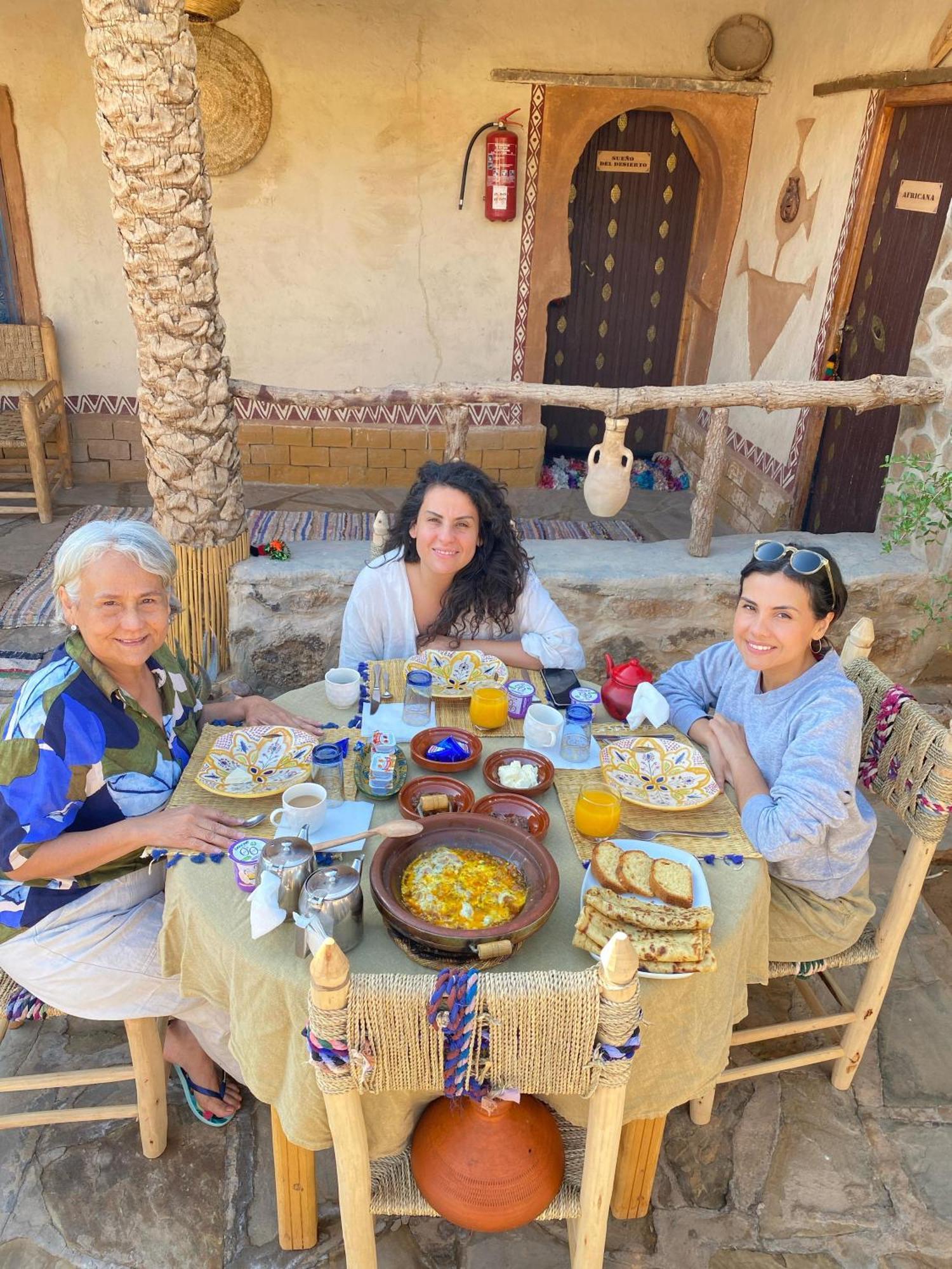 Kasbah Luna Del Sur إرفود المظهر الخارجي الصورة