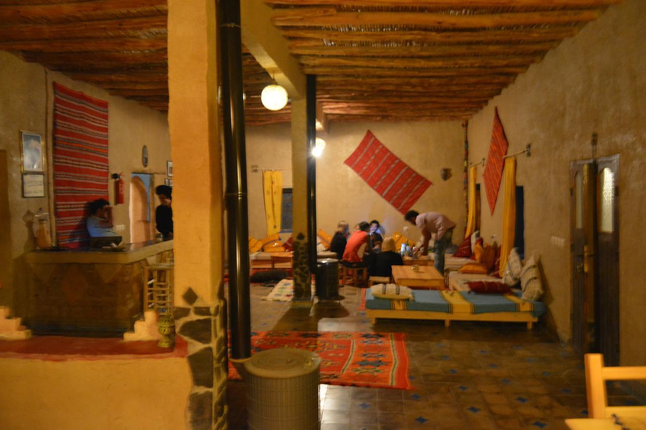 Kasbah Luna Del Sur إرفود المظهر الخارجي الصورة