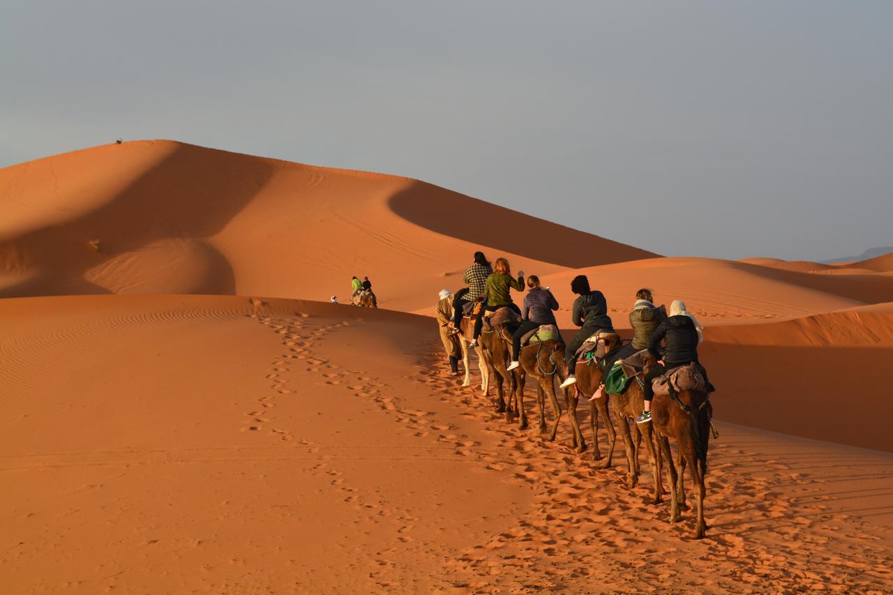 Kasbah Luna Del Sur إرفود المظهر الخارجي الصورة
