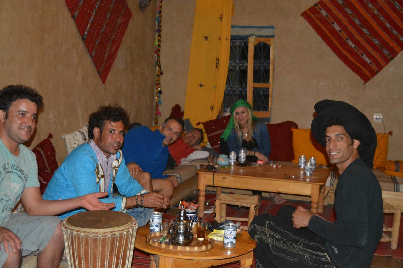 Kasbah Luna Del Sur إرفود المظهر الخارجي الصورة
